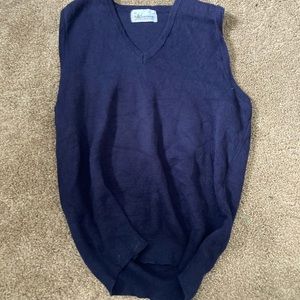 Oversized Brandy Melville Sweater Vest